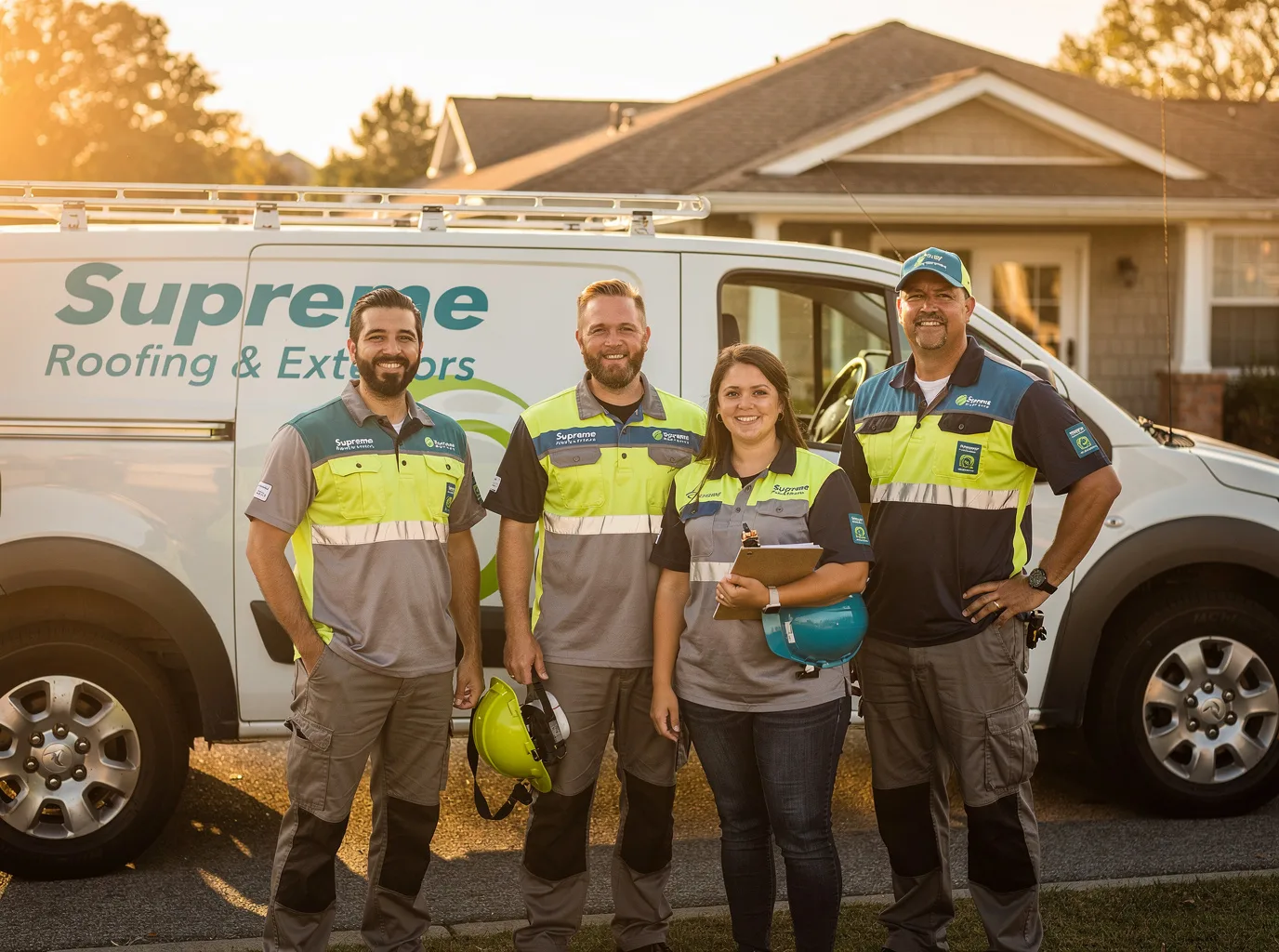 Roof Replacement company in Adrian, TX