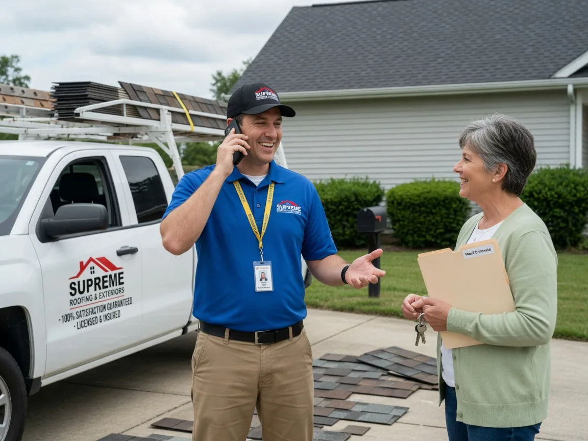 Roof Replacement Adrian, TX FAQs